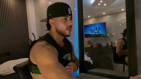 Camilo Watson online show from 02-25-26, 03:05