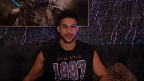 Snapshot of camilowatson chatting on 07-03-26, 11:55 Camilo Watson online show from 07-03-26, 11:55