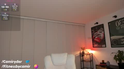Cami  Independent model online show from 07-03-26, 01:34
