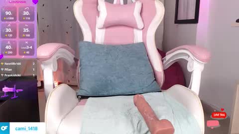 camila online show from 03-11-26, 08:59