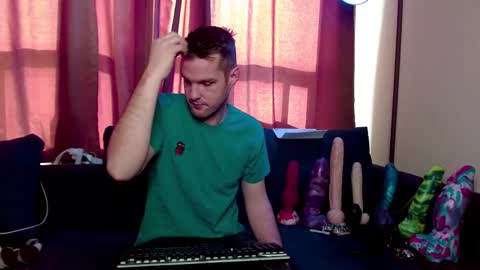 mark the Slut online show from 02-26-25, 09:05