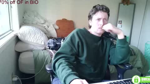 Devon online show from 02-15-25, 12:59