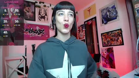 Elizabeth666 online show from 12-05-24, 08:22