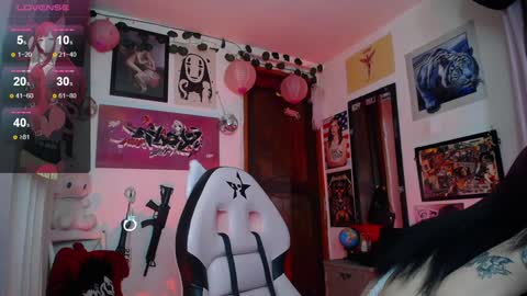 Elizabeth666 online show from 02-06-25, 07:02