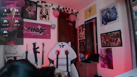 Elizabeth666 online show from 02-11-25, 01:51