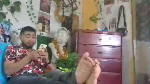 Snapshot of canchondo420 chatting on 12-25-24, 08:07 Cachondo420 online show from 12-25-24, 08:07