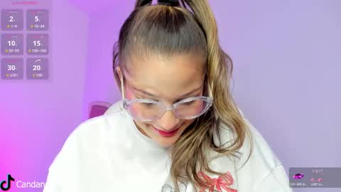 Candase online show from 11-19-25, 11:16