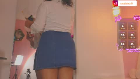 Candela  online show from 03-27-26, 11:21