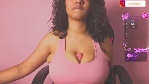 Candela  online show from 03-31-26, 02:17