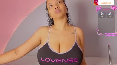 Candela  online show from 06-08-26, 11:21