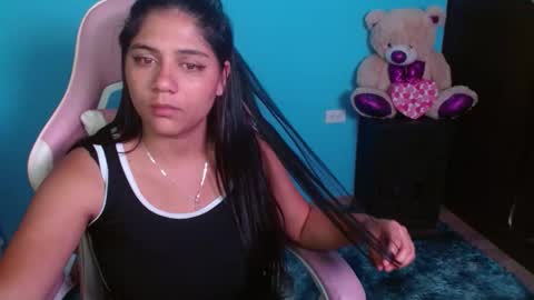 Candelaria online show from 03-22-26, 08:12