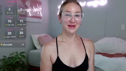 MissCandiJones online show from 07-22-26, 08:44