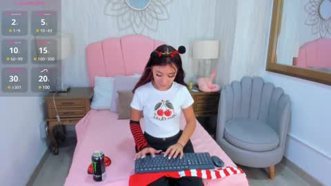 Snapshot of candy5girl chatting on 12-16-24, 07:43 Candy online show from 12-16-24, 07:43