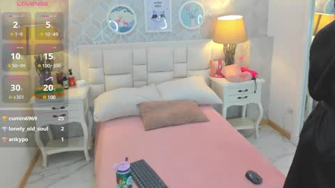 Snapshot of candy5girl chatting on 12-20-24, 01:36 Candy online show from 12-20-24, 01:36