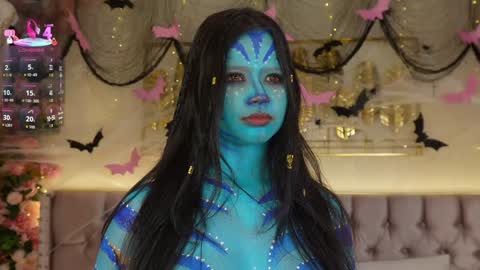 Candy Beck online show from 10-25-25, 05:30