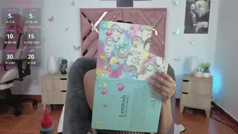 Im ChloeJoin The Fan Club online show from 05-27-26, 05:26