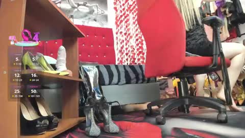 Snapshot of candy_conrad chatting on 05-17-26, 12:34 Candy FOLLOW ME online show from 05-17-26, 12:34