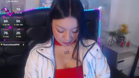 Isabella online show from 07-26-26, 03:36