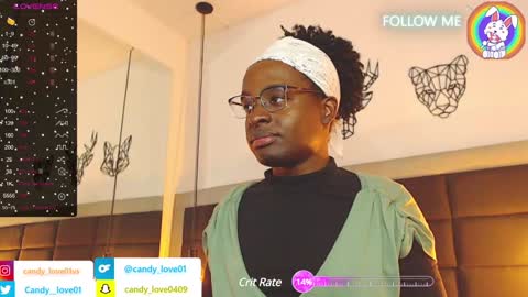 CANDY LOVE  DANNA online show from 01-09-25, 10:20