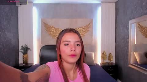 Snapshot of candy_lyn_ chatting on 06-03-26, 11:24 C A N D Y online show from 06-03-26, 11:24