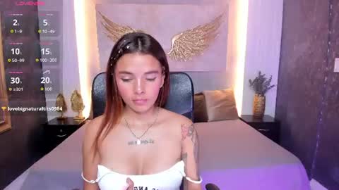 Snapshot of candy_lyn_ chatting on 06-30-26, 03:18 C A N D Y online show from 06-30-26, 03:18