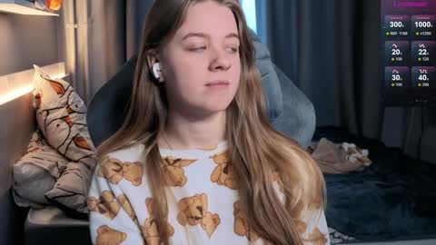 Megan online show from 02-03-25, 01:40