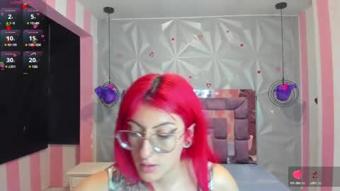 Snapshot of candy_morgan412 chatting on 02-28-25, 11:25 Ania online show from 02-28-25, 11:25