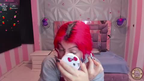 Snapshot of candy_morgan412 chatting on 03-05-25, 11:28 Ania online show from 03-05-25, 11:28