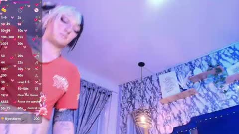 Ania online show from 07-28-26, 04:39