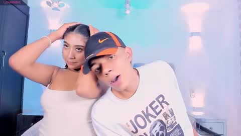  and MarilynHot online show from 10-13-25, 08:53