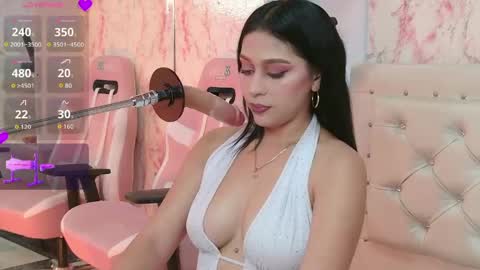 Snapshot of candykissx chatting on 05-17-26, 02:53 Scarlet online show from 05-17-26, 02:53
