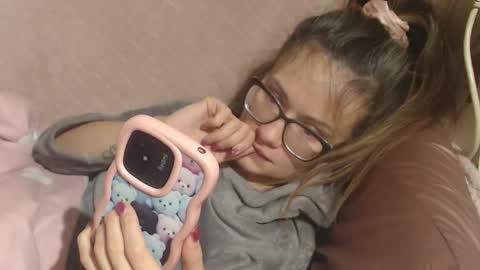Snapshot of candylady13 chatting on 12-20-25, 03:30 say meow and send tips online show from 12-20-25, 03:30