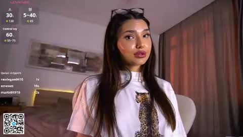 Anna online show from 07-20-26, 03:58