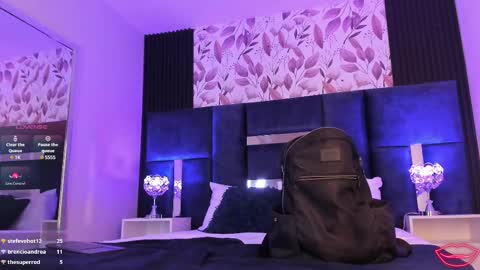 candyluxury_ online show from 03-09-25, 01:56