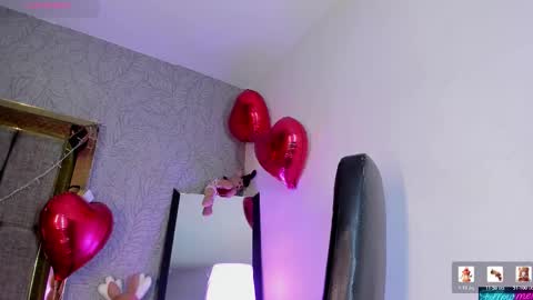 Candys Victoria online show from 03-08-26, 02:21