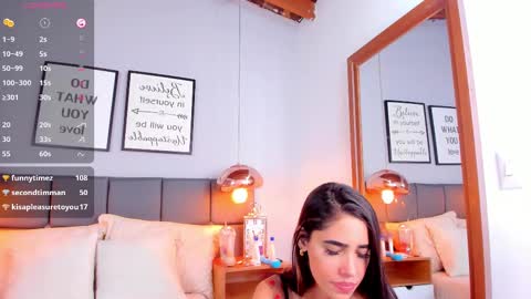 Snapshot of candywoman1 chatting on 03-01-25, 10:53 CANDY WOMAN online show from 03-01-25, 10:53