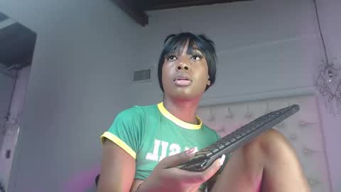 Candy Ebony online show from 12-13-25, 07:53