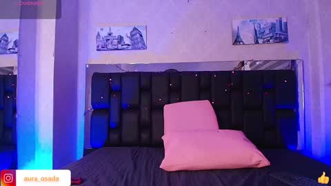 Aura  online show from 01-28-25, 12:00