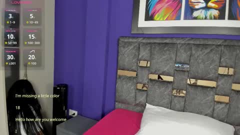 canelaa sweett online show from 02-19-26, 09:00