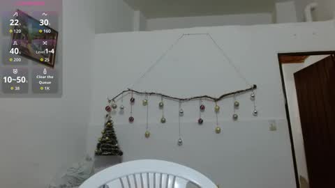 Violeta online show from 01-09-26, 02:58