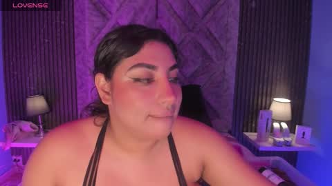 GABRIELA LOPEZ online show from 12-04-25, 04:55