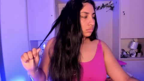 GABRIELA LOPEZ online show from 07-22-26, 09:39