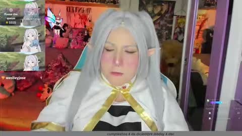 Canndyy Daniela online show from 11-22-25, 04:50