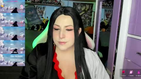 Canndyy Daniela online show from 06-08-26, 06:14