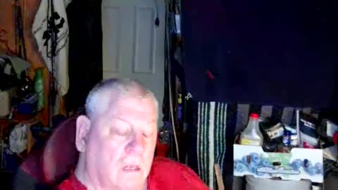 canoelicker69 online show from 03-12-26, 11:49