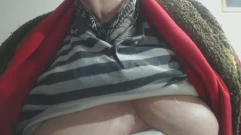 Snapshot of capitanfuturo44 chatting on 01-26-25, 07:52 Cinzia  ex regina  online show from 01-26-25, 07:52