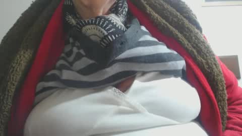 Snapshot of capitanfuturo44 chatting on 02-19-25, 09:50 Cinzia  ex regina  online show from 02-19-25, 09:50