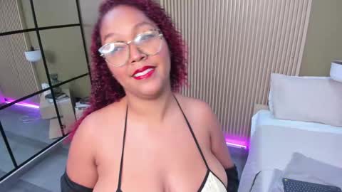 Caramelo Curls  online show from 10-03-25, 03:47