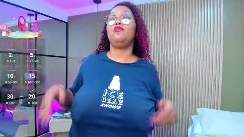 Caramelo Curls  online show from 10-09-25, 03:59