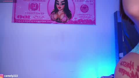 Caramel online show from 04-17-26, 03:20